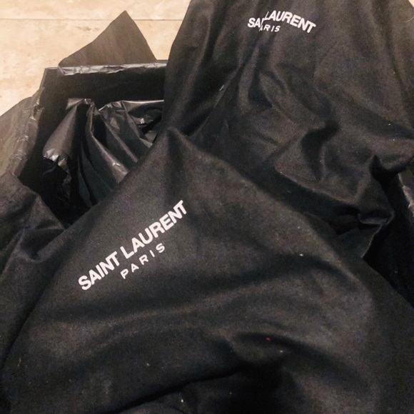 Saint Laurent High Heel - Picture 4 of 5